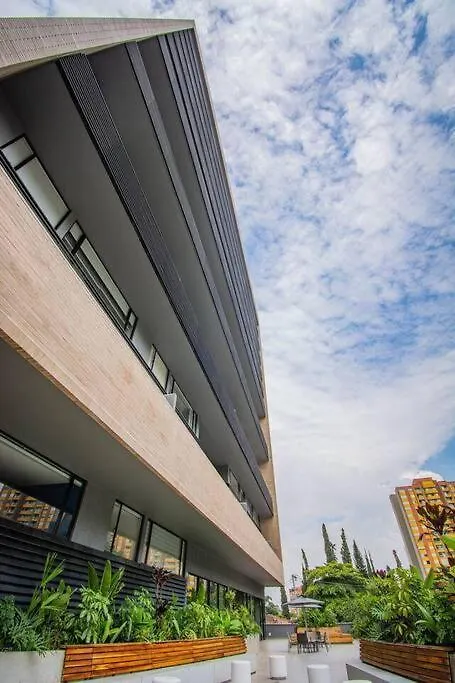 Top Floor Studio Poblado, A/C, Coworking, Gym 1416 Medellín