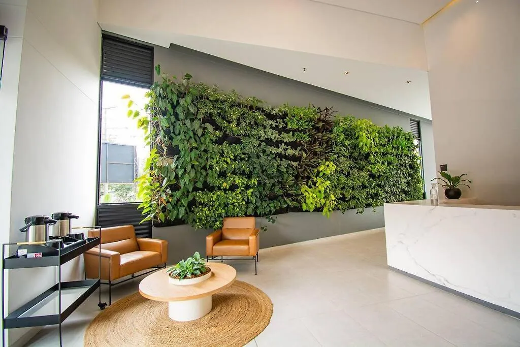 Top Floor Studio Poblado, A/C, Coworking, Gym 1416 Medellín Appartamento
